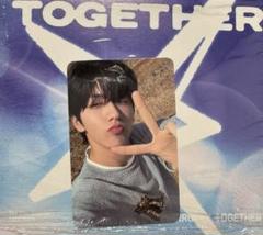 TOMORROW X TOGETHER スビン アルバム