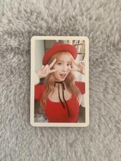 最終お値下げ☆TWICE ミナ トレカ クリスマスエディション 2025年最新】twice クリスマスエディション トレカの人気