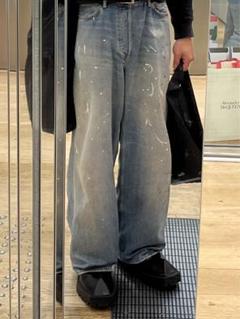 廃盤 Acne Studios 1981M ルーズフィット size50