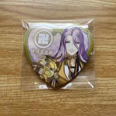 新品★刀剣乱舞【蜂須賀虎徹】EDイラスト缶バッジ 新品☆刀剣乱舞☆EDイラスト缶バッジ☆3点セット