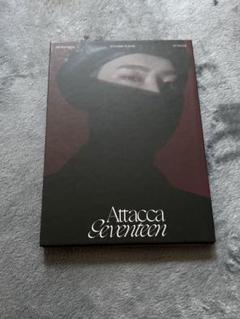 seventeen attacca ホシ　CD.トレカ24枚