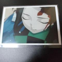 鬼滅の刃 ufotable ブロマイドくじ 立志編 1話 ねずこ 1枚
