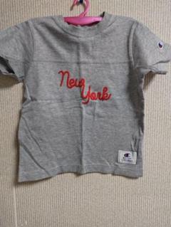 ハッシュアッシュ×チャンピオン　size120　Tシャツ