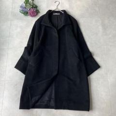 超美品　コート theory luxe 100%ウール　ブラック　Mサイズ SEVEN COATS | MEN（メンズ）｜Theory 公式通販サイト