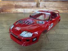 タミヤ　スープラ　FD ボディ　まとめ売り　練習用などに　ドリラジ　ラジコン タミヤ 電動RCカーシリーズ 1/10RC トヨタ GR スープラ (TT-02