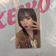ME:I ミーアイ 佐々木心菜 KOKONA 7000円トレカ