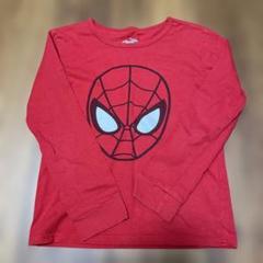 スパイダーマンロンT 130cm