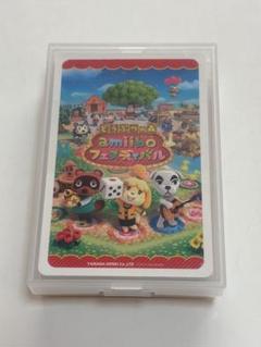 【非売品】　どうぶつの森かるた　マリオ花札　どうぶつの森トランプ　セット売り 2025年最新】どうぶつの森 かるたの人気アイテム - メルカリ