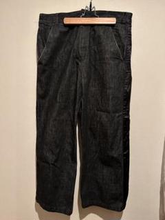 COMME des GARCONS SHIRT ワイドテーパードデニムパンツ 2025年最新】COMME des GARCONS SHIRT デニム・ジーンズの人気