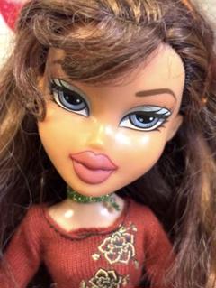 《超激レア》Bratz ブラッツ ドール 人形 ダナ