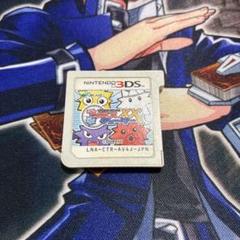 ウイルスシューターxx 3DS ソフト