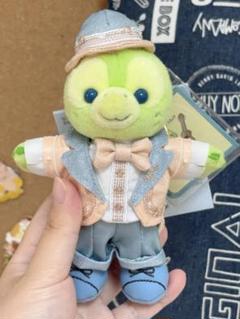 上海ディズニー オルメル ぬいぐるみキーチェーン トナカイ レア 2022 Disney - 上海ディズニー☆オルメル☆ぬいぐるみ☆2022