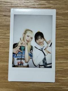 直筆サイン&コメント lucky2 ライブ衣装 ライブ会場限定 チェキ 最安値】 直筆サイン&コメント lucky2 ライブ衣装 ライブ会場