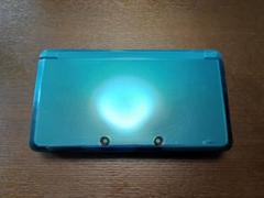 Nintendo 3DS ターコイズ 本体 動作品