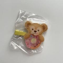 ダッフィー　ヘアクリップ