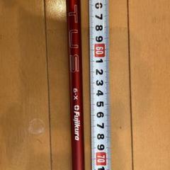 ベンタスTRレッド6X テーラーメイドスリーブ ドライバー用