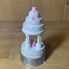 リーメント　街のデザート屋さん　シークレット　ウエディングケーキ　ウェディング