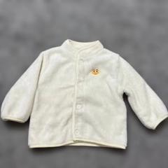 アンパンマン　フリース　ブルゾン　ジャケット　アウター　トップス　値下げ！