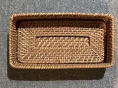 無印良品ティッシュボックス