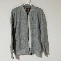 [ポールスミス] ジップアップ トレーナー M グレー