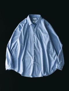 KANEMASA PHIL. Stripe SS Shirt Lサイズ
