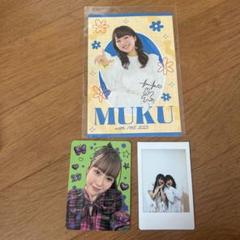 【むくえなちっく。】証明写真風　チェキ他　むくえなセット むくえな 証明写真 2023 - メルカリ