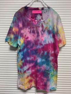 新品《 ジ エルダー ステイツマン 》Paper Rainbow CC Tee