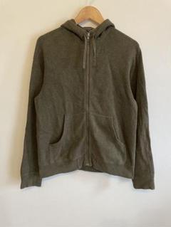 90s BANANA REPUBLIC ジップアップパーカー