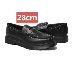 supreme dr.marten マーチン　US7 25センチ Supreme × Dr.Martens Loafer US7 UK6 25cm