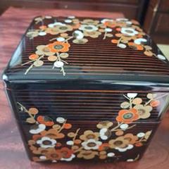 【送料込】伊勢春慶 伊勢漆器 和田久五郎 二見光之助 重箱 膳箱 アンティーク 2025年最新】三段重 漆の人気アイテム - メルカリ