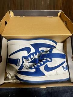 Nike Air Force 1 High EMB "Dodgers"
