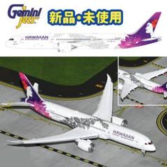 【新品】Hawaiian ハワイアン B787-9 flapdown 1/400 El Al Jerusalem of Gold 787-9 1:400 Model