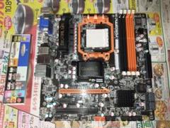FOXCONN　CINEMA II DELUXE　AM3　Micro ATX