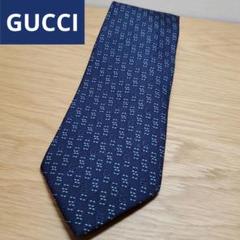 ●中古品● GUCCI ネクタイ ネイビー ドット柄 2025年最新】GUCCI 柄・デザイン：ドット メンズ ネクタイの人気