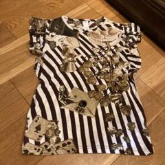 あちゃちゅむ　ムチャチャ　ディズニーコラボ　バンビ　Ｔシャツ　34 adidas - アディダス ディズニー コラボ 新品 バンビ 刺繍 T