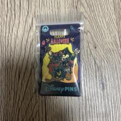 グーフィー ディズニー ピン ハロウィン 2023