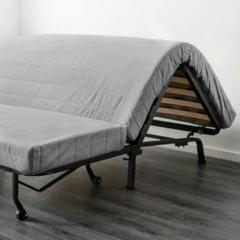 格安 引取希望 IKEA LYCKSELE リクセーレ ソファベッド