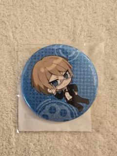 ➕ダンガンロンパ➕　十神白夜　animate cafe　缶バッジ ダンガンロンパ 十神白夜 缶バッジ カプセル 未開封品
