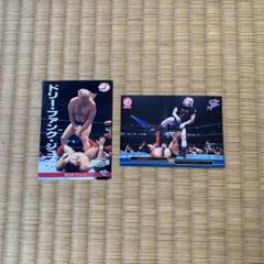 全日本プロレス∕ミニカード∕No.7∕ドリー・ファンクJr∕昭和レトロ∕希少 全日本プロレス∕ミニカード∕No.7∕ドリー・ファンクJr∕昭和