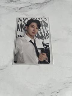 SEVENTEEN ウォヌ