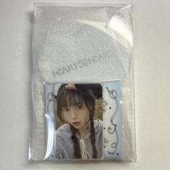 Hearts2Hearts H2H ユハ トレカ HMV オフライン 特典｜Yahoo