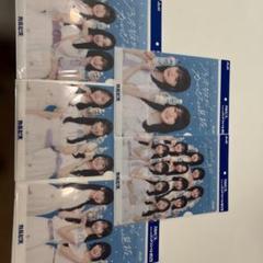 乃木坂46 カルピスクリアファイル 5枚❌2セット