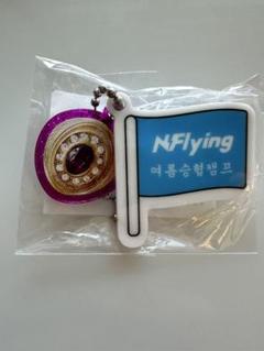 N.Flying Note.6 グッズ　キーホルダー 2025年最新】n.flying キーホルダーの人気アイテム - メルカリ