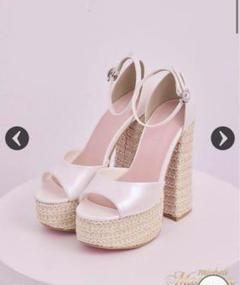 michellMacaron ミシェルマカロン　13.5cm盛れる♡サンダル michellMacaron 【M】ミシェルマカロン 盛れる イチ推しサンダル