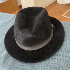 極美品 メイキンスハット MAKINS HAT 中折れハット 高級 極美品 メイキンスハット MAKINS HAT 中折れハット 高級