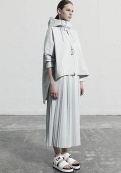 THE RERACS バックロング フーデッド モッズジャケット
