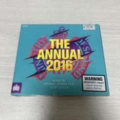 THE ANNUAL 2016 CD