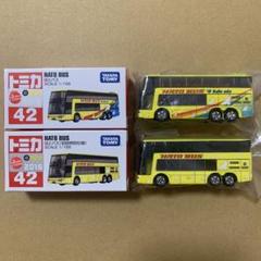 トミカ 42個 まとめ売り 新品、未開封(箱フィルム付き) 2025年最新】トミカ 42 はとバスの人気アイテム - メルカリ