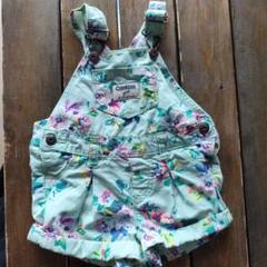 OshKosh フローラルロンパース　18month