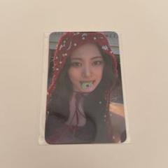 TWICE THIS IS FOR JYP FANS 特典 ツウィ トレカ